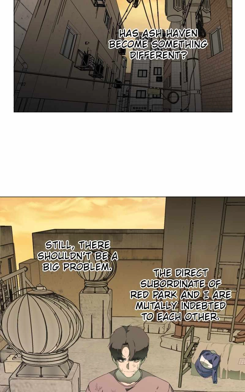 Parallel City Chapter 104 106